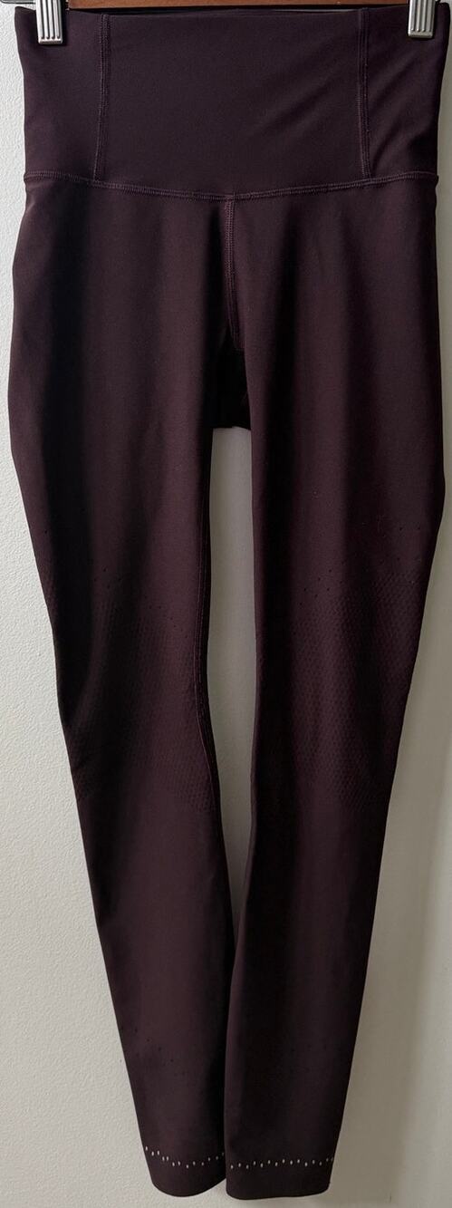 Lululemon In Focus Run Tight women's size 4